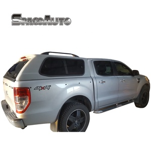 De fibra de vidrio Canopy/recogida dosel/camión cubierta de cama para Ranger T6/<span class=keywords><strong>Mazda</strong></span> Bt50 - Product Image 1