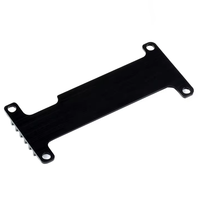 Dissipateur thermique en aluminium dédié à la marque originale Zero-HEATSINK pour Raspberry Pi Zero Series Zero/Zero2 IoT, refroidisseur à dissipation rapide de la chaleur