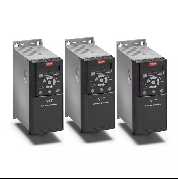Original New 132F0003 FC-051PK75S2E20H 0.75KW 51 Series Three-phase 380-480V Inverter