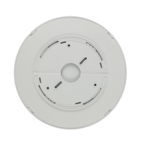 Plafonnier LED rond à haute luminosité, lumière blanche et couleur chaude