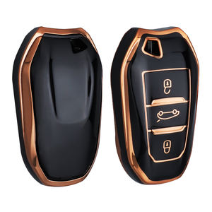 Vente directe d'usine, vente chaude, étui pour clé de voiture en TPU pour <span class=keywords><strong>Peugeot</strong></span> 2008 4008 5008, coque de protection pour clé de voiture - Product Image 6