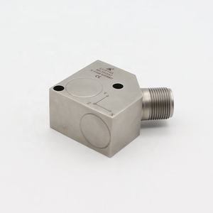Sensor de Velocidad Piezoeléctrico de Tres Ejes Iepe 4-20mA RMS ISO9001 de Alta Eficiencia (S31F10A) S31F10A Piezoelectrico - Product Image 2