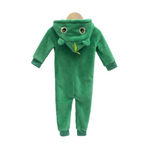 <span class=keywords><strong>Pijama</strong></span> Unisex de una pieza con dibujo de <span class=keywords><strong>dinosaurio</strong></span> y Animal, <span class=keywords><strong>pijama</strong></span> de peluche - Product Image 2