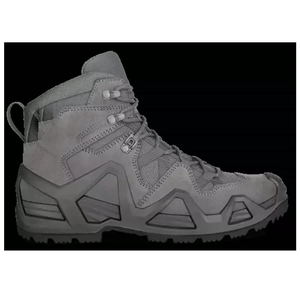 TSB07 Grey fashion men <b>hiking</b> shoes outdoor trekking working tactical <b>boots</b> - Product Image 1