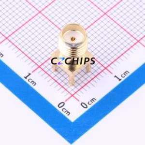 SMA-KE-347A-H13.5-P RF Coaxial Connector Through hole Component (THT) Connector Board-to-Board Inner Hole 1 3GHz - Product Image 1