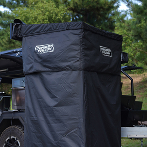 Nouvel arrivage de tente de <span class=keywords><strong>Camping</strong></span> de douche extérieure, auvent latéral de voiture pour <span class=keywords><strong>Camping</strong></span> en plein air - Product Image 5