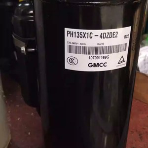   คอมเพรสเซอร์แอร์ PH135X1C-4DZDE2 220-240V 50Hz R22 อะไหล่เครื่องทำความเย็น - Product Image 1