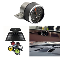 Pour Porsche Panamera 970 2010-2016, pièces de performance, nouveau kit de modification intérieure, chronomètre, boussole, console centrale
