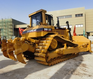 Used bulldozer CAT D8R <b>Cheap</b> price excellent performance Used bulldozer CAT D8R for sale - Product Image 6