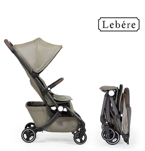 Trọng Lượng Nhẹ Một Tay Nhỏ Gọn 4-Bánh Xe Hợp Kim Nhôm Khung Có Thể Gập Lại Xe Đẩy Em Bé 20Kg Khả Năng Tải Cho Máy Bay Du Lịch Cho Trẻ - Product Image 6