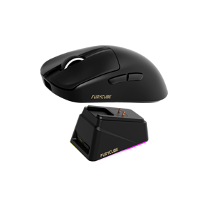 FURYCUBE G13 Pro Wiederauf ladbare leichte 22000 DPI Hochgeschwindigkeits-Wireless-Gaming-Maus für den Sport-und Büro gebrauch - Product Image 4