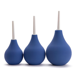 Factory Price Bulb <strong>Enema</strong> Vaginal <strong>Douche</strong> Anal <strong>Douche</strong> <strong>Enema</strong> Syringe <strong>Douche</strong> Anal Cleaner <strong>Enema</strong> - Product Image 5