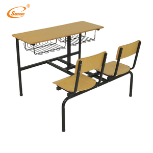 Chaises d'école les plus vendues pour l'université, bureaux et chaises réglables pour étudiants, tables et chaises modernes pour enfants - Product Image 1
