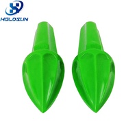 Food Grade Plastic Handmatige Tomatenmolen Persen Citrus Citroenruimer