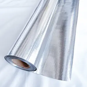 Aluminium folie Wärmedämmung schild Strahlungs barriere