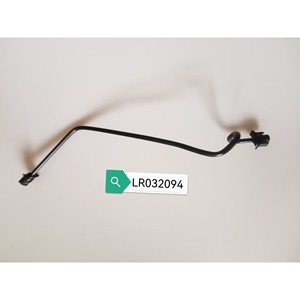 Manguera de Refrigerante para Land Rover LR032094, 470mm, Plástico, 180°C, para Reemplazo y Reparación - Product Image 1