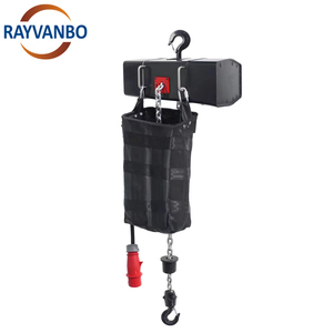 Pabrik Cina pengontrol kerekan rantai listrik 0.5 Ton 10 Ton <span class=keywords><strong>Mode</strong></span> panggung kondisi baru 1 Ton kapasitas ditempa untuk Hotel - Product Image 3