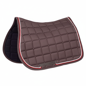 High Quality Custom Made Riding Horse Saddle <b>Pad</b>, Weather Resistance & Durable Horse <b>Running</b> Saddle <b>Pad</b> - Product Image 1