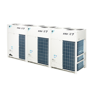 เครื่องปรับอากาศสำหรับโรงแรม 46HP 48HP R410A ทำงานเงียบ คอมเพรสเซอร์ประสิทธิภาพสูง แบบแยกส่วน VRV Daikin X7 - Product Image 5