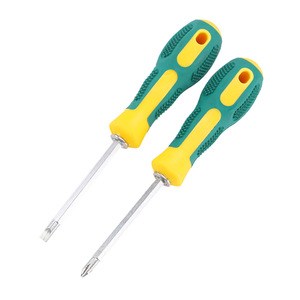 ชุดไขควงเกรดอุตสาหกรรม 100 มม. หัวฟิลลิปส์อเนกประสงค์ ใช้ได้ทั้งในบ้านและในโรงงาน สำหรับงานซ่อมแซมที่ต้องการความแม่นยำ - Product Image 1