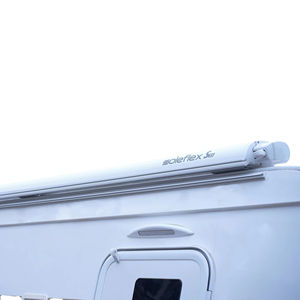 <span class=keywords><strong>Auvent</strong></span> <span class=keywords><strong>de</strong></span> voiture rétractable Soleflex Full Cassette Campers Factory, accessoires <span class=keywords><strong>de</strong></span> camping en plein air imperméables pour les voyages en famille - Product Image 1