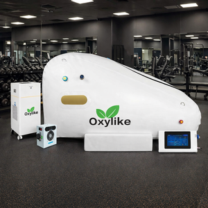 ห้องออกซิเจนความดันสูงแบบพกพา Oxylike OLS-LS1 1.5ATA รุ่นใหม่ ปี 2027 สำหรับการนอนหรือนั่ง ใช้สำหรับฟื้นฟูร่างกายหลังเล่นกีฬาและสปาเพื่อความงาม - Product Image 6
