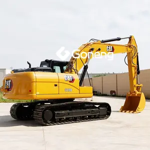 Japon occasion cat excavatrice pour vendre 20 tonnellate usato escavatore da 30 tonnellate cat 320d 330 d 329 el