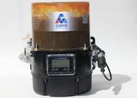 ZCH82 Pompa Pelumasan Otomatis Cerdas 2L 24V Pompa Oli Gigi Elektrik dengan Timer Digital untuk Mesin Bubut CNC