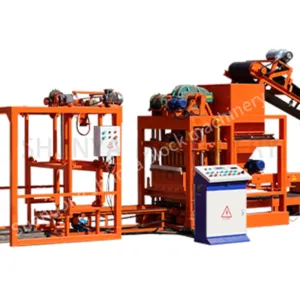 Diskon besar pabrikan Tiongkok mesin pembuat blok semen mesin pembuat bata untuk dijual