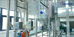 Macchina per la produzione <span class=keywords><strong>di</strong></span> <span class=keywords><strong>latte</strong></span> <span class=keywords><strong>di</strong></span> <span class=keywords><strong>soia</strong></span> fresco ad alta produttività con pompa come miglior <span class=keywords><strong>prezzo</strong></span> componente <span class=keywords><strong>di</strong></span> base - Product Image 4