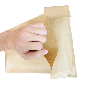 บรรจุภัณฑ์และการพิมพ์ถุงกระดาษที่กำหนดเองสำหรับอุปกรณ์เครื่องสำอางผลิตภัณฑ์อิเล็กทรอนิกส์บรรจุภัณฑ์ถุงกระดาษย่อยสลายได้ - Product Image 6