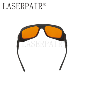 Gafas de Seguridad Láser Laserpair OD7+ 266/355/450/532nm, Gafas Protectoras Láser UV Azul Verde, Plástico con Certificación CE, Anti-Rayones - Product Image 3