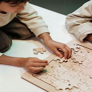 Personalized Custom <b>Puzzle</b> OEM with Your Design Thick Durable Paper Wooden Fabric Cartoon DIY Pattern Jigsaw <b>Puzzle</b> Supplier - Product Image 5