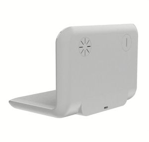 แท่นชาร์จไร้สายแบบ3in1 15W นาฬิกาปลุกดิจิตอลแบบรวดเร็วแท่นชาร์จไร้สาย - Product Image 5