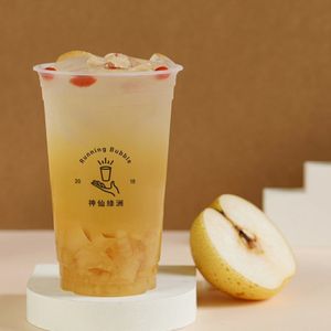 น้ำที่ละลายน้ำได้จากลูกแพร์ | พิเศษสำหรับชาผลไม้ | รสสดชื่นและฉ่ำ | ทนต่อการฆ่าเชื้อ120 ℃ - Product Image 4