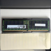 Authenticité-Mall M321R4GA3EB2-CCP 32 Go Ddr5 6400Mhz Rdimm Pc5-38400 Cl40 1Rx4 1.1V Ecc Mémoire du serveur enregistré Stock élevé