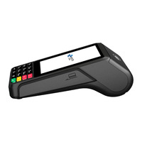 Android 10 Bus Ticket POS Máquina Lector de tarjetas Pago POS Terminal Z60A