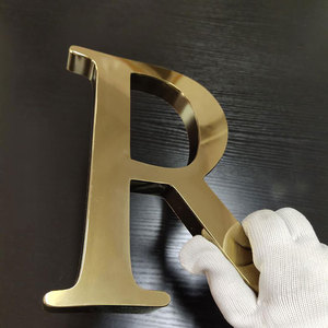Décoration murale personnalisée pour salon de coiffure avec logo de boutique de beauté d'intérieur Panneaux de signalisation pour salon de coiffure - Product Image 4