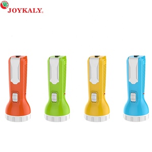 Đèn Pin Led Nhiều Màu Sắc Thương Hiệu Joykaly, Đèn Pin Tùy Chỉnh Có Thể Sạc Lại - Product Image 6