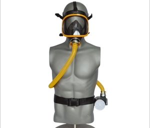 Máscara de Gas Nueva, Máscara Irritante, Prevención Química, Prevención de Contaminación Nuclear, Máscara Antigás Nuclear - Product Image 1