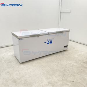 BYRON-Congélateur Ultra Basse Température-30/40/60/65/80 Degrés pour Saumon Poisson de Mer Profonde - Product Image 4