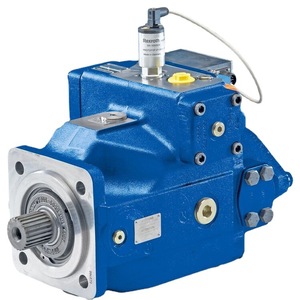 Bomba de pistones Rexroth A10VSO71DRS de 350 bar, sistema hidráulico variable de alta presión para productos petrolíferos - Product Image 2