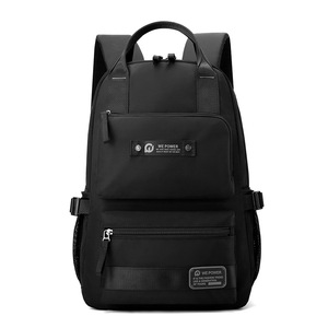 Trọng Lượng Nhẹ Unisex Du Lịch Máy Tính Ba Lô Giản Dị Công Suất Lớn Junior Cao Sinh Viên Không Thấm Nước Polyester Thời Trang - Product Image 5