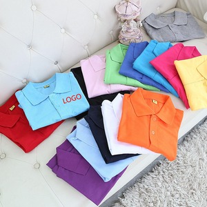 เสื้อโปโลกอล์ฟพิมพ์ลายตามสั่ง แห้งเร็ว ผ้าโพลีเอสเตอร์ 100% สำหรับผู้ชาย เสื้อโปโลกอล์ฟเปล่าสำหรับงานเลือกตั้ง - Product Image 1