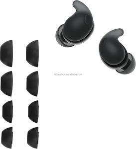 8 piezas de repuesto para auriculares Sony LinkBuds Fit WF-LS910N - Juego de almohadillas de silicona para auriculares Sony Linkbuds Fit, accesorios para auriculares - Product Image 2