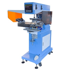 Nueva Impresora Europea Multifuncional de Etiquetas de Tela para Vasos Cerrados, Estilo Shuttle, Semiautomática, Tipo Placa de Huecograbado - Product Image 1
