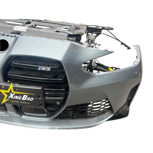 Parachoques Delantero de Alta Calidad para Automóviles Serie 3, Serie 4, <span class=keywords><strong>M3</strong></span>, M4, G80, G82, G83, Nuevo Estilo - Product Image 3