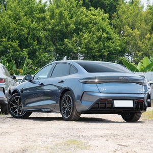 BYD Seal 2025, Auto Eléctrico de Largo Alcance, Vehículo 4x4, Velocidad 240 km/h, Autonomía 650 km, Edición Glory, Auto Eléctrico - Product Image 3