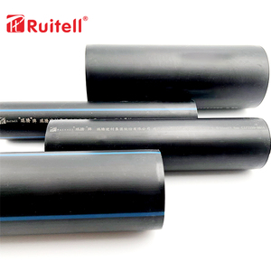 Nhà cung cấp Trung Quốc Pe Hàn ống nhựa polyethylene ống nước 3 4 6 8 10 12 14 20 24 36 inch HDPE cung cấp nước Ống giá - Product Image 3