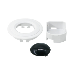 Plastic Waterproof Enclosure Custom Switch Light And Recessed Box 2 Way Enclosures Universal AK-R-189